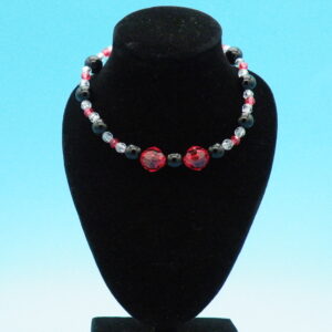 #10-3 Bracelet with Swirl Toggle Clasp