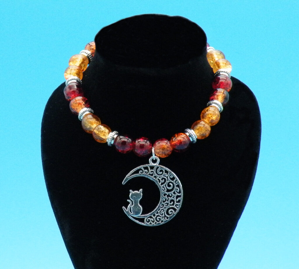 56-crackle-glass-bracelet-with-charm