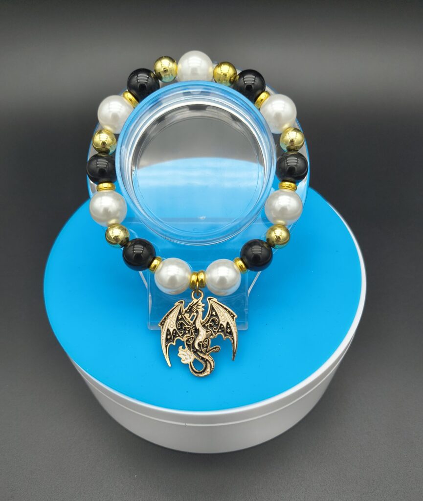 87-the-dragon-charm-makes-this-bracelet-unique
